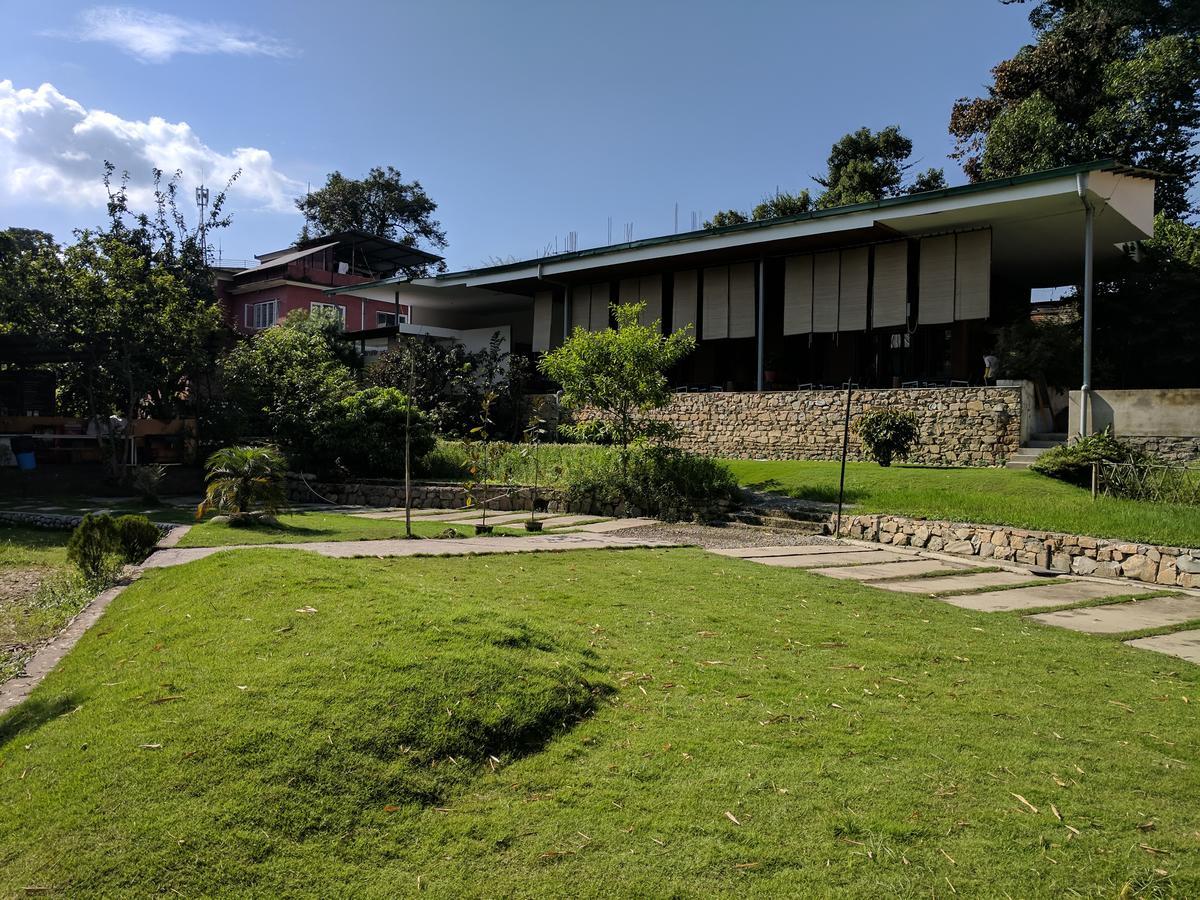 Bed and Breakfast The Museum Katmandú Exterior foto